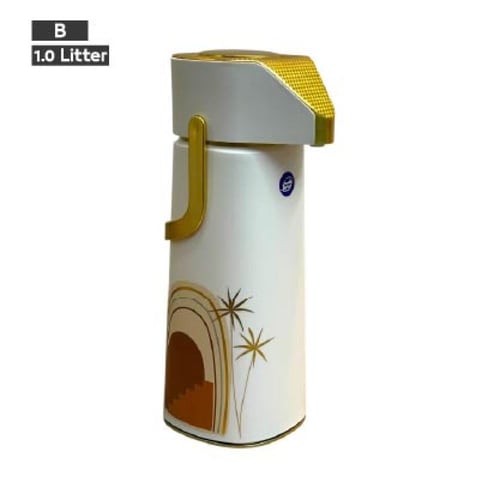 ترامس قهوة وشاي مودرن 1 لتر