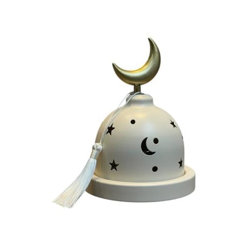 مبخرة رمضانية هلاليه