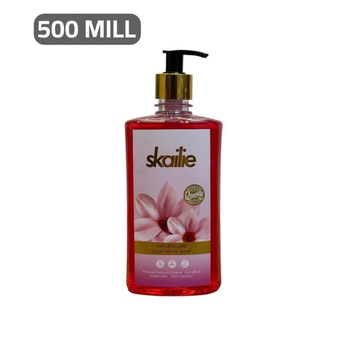 غسول يدين سكايلي 500 مل