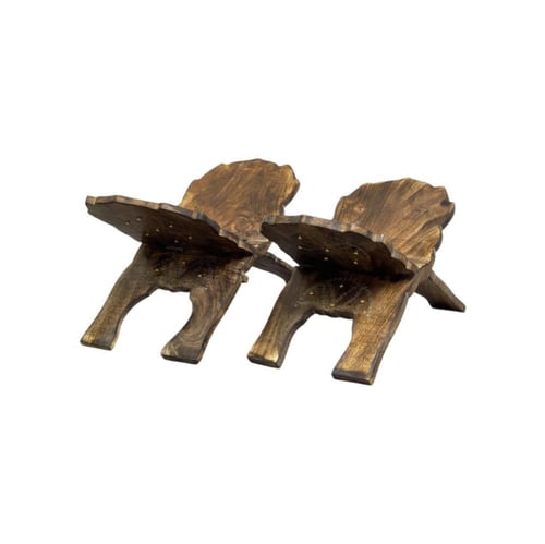 حامل مصحف خشبي