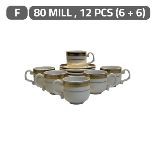 طقم اكواب سيراميك