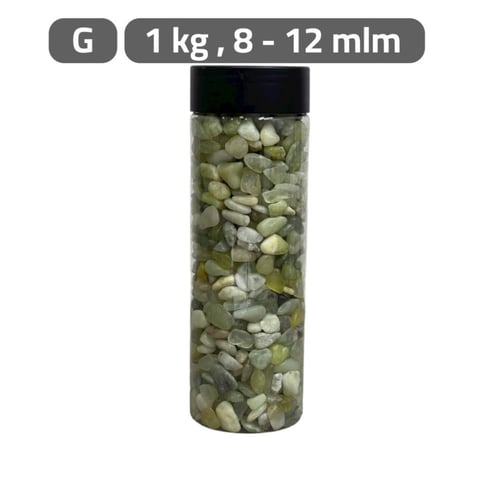 حصا اكسسوارات نباتات