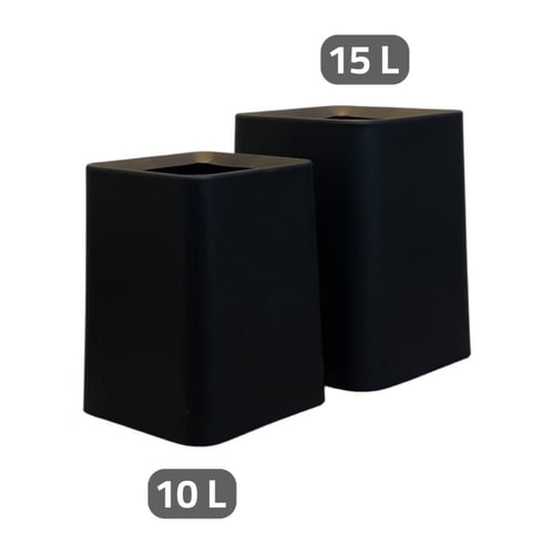 سلة مهملات كبيرة للمطبخ