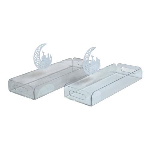 طوفرية إكريلك ديكور رمضاني