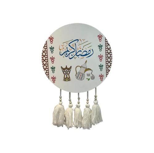 زينة رمضان تعليق