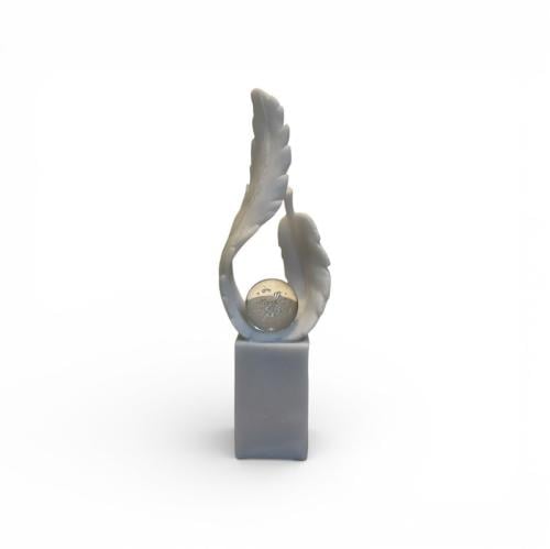 تحفة رخام كريستال