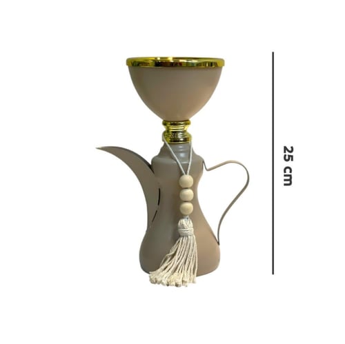 مبخره على شكل دله