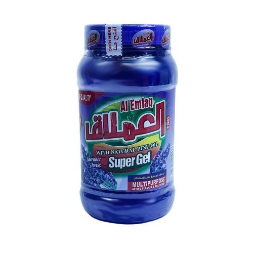 جل تنظيف العملاق رائحة اللافندر