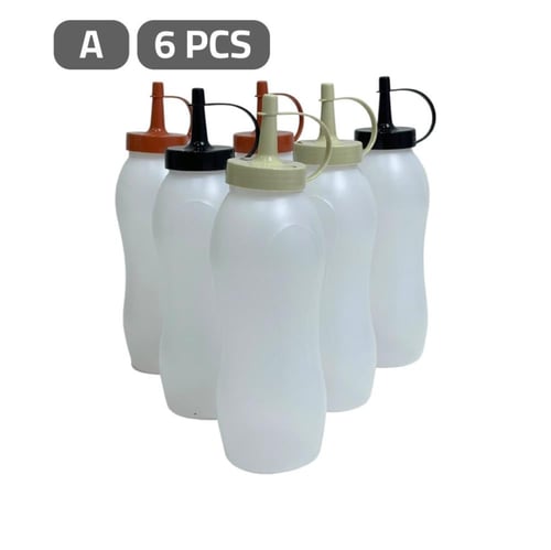 عصارة صوص كاتشب 6 قطع