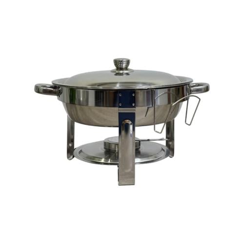 سخان طعام ستيل بقاعدة