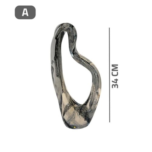 تحفة زجاج ملون