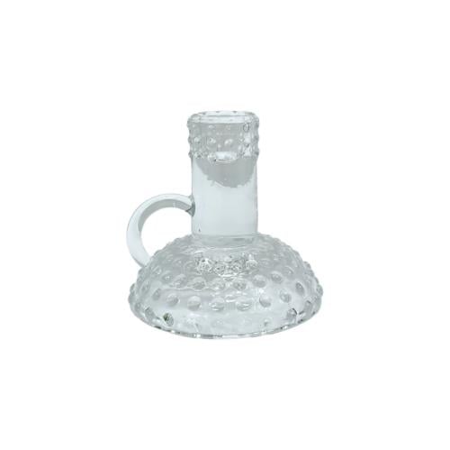 شمعدان زجاج