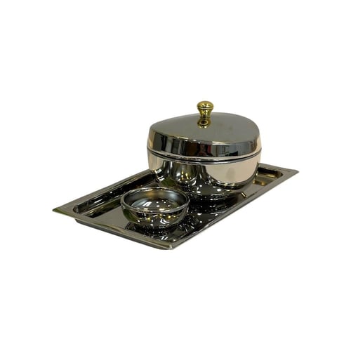 طقم طوفرية مع تمرية الجوهرة