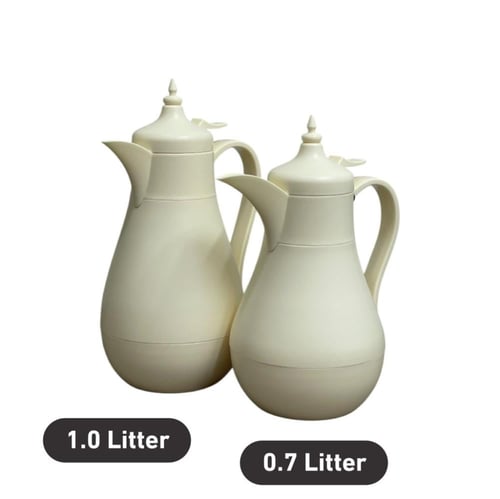 ترمس فايبر شكل دلة