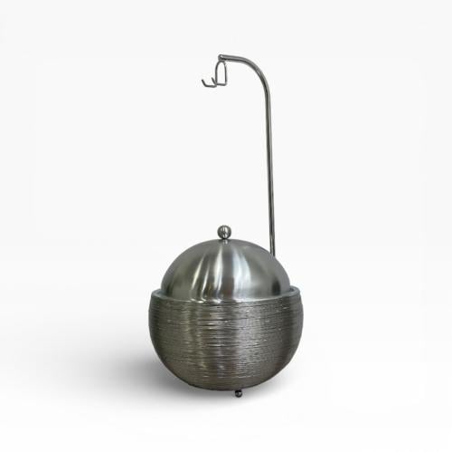 سخان ستيل مع ستاند