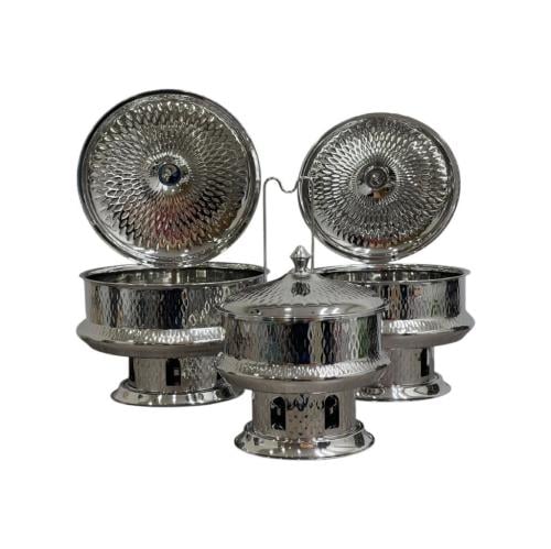 سخان طعام ستيل هندي