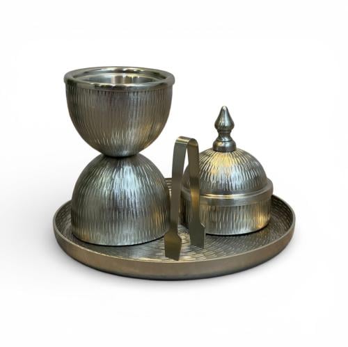 طقم مبخرة هندي