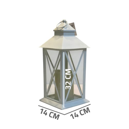 فانوس بطارية بلاستيك