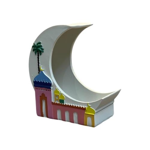 صحن تقديم هلالى