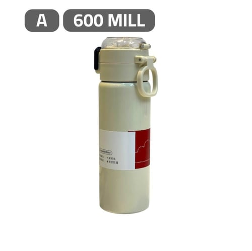 زجاجه حراريه ستانلس ستيل 600 ملل