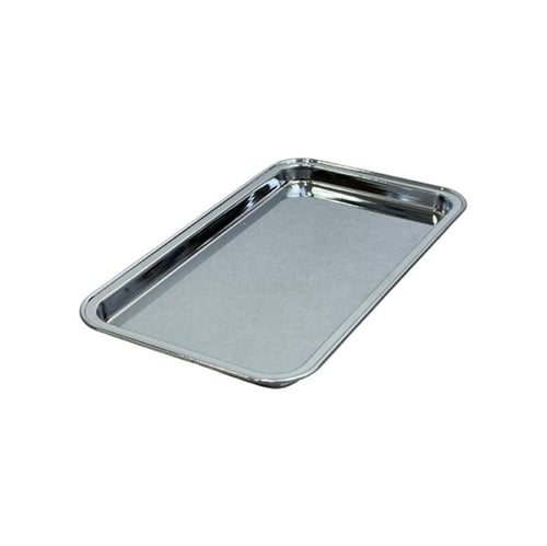 طفرية تقديم مستطيل ستيل