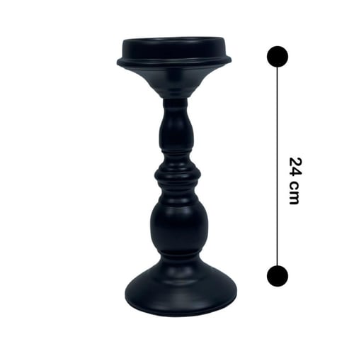 شمعدان معدني