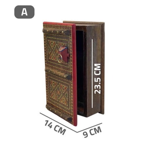 صندوق شكل باب تراثي