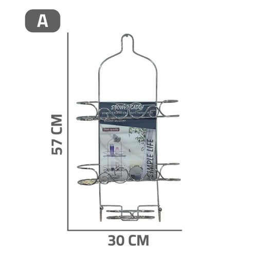 ستاند حمامات ستانلس ستيل