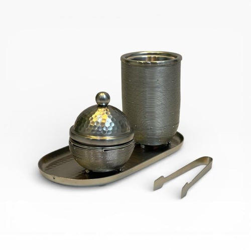 طقم مبخرة 4 قطع