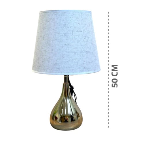 مصابيح طاولة ستيل