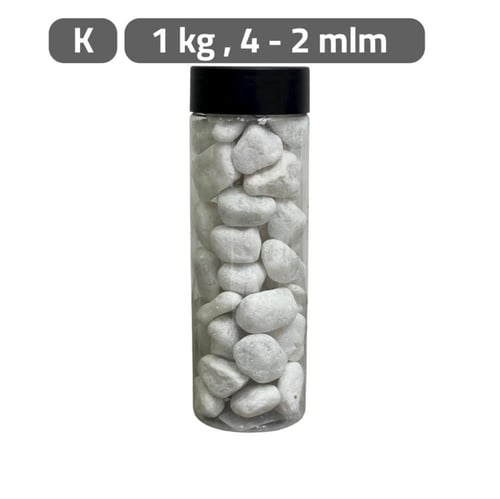 حصا اكسسوارات نباتات