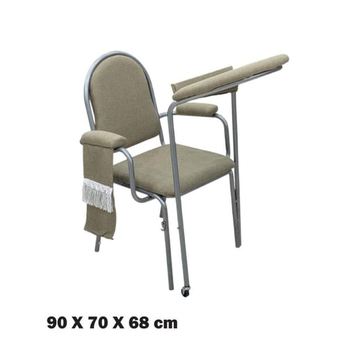 كرسي الصلاة وقراءة القرآن