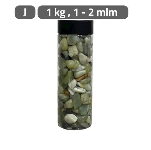 حصا اكسسوارات نباتات