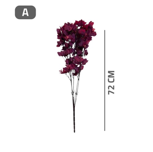 شتلة ورد جهنمي صناعي