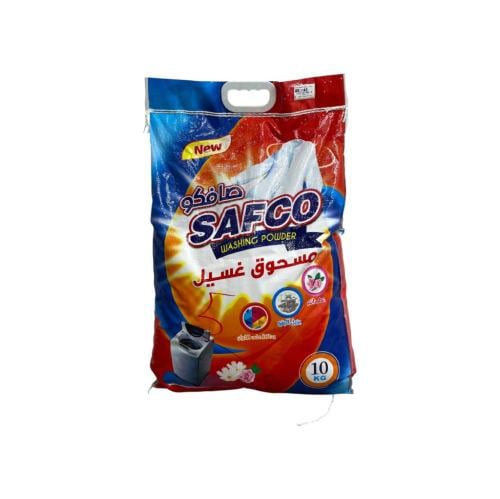 مسحوق الغسيل صافكو 10 كجم