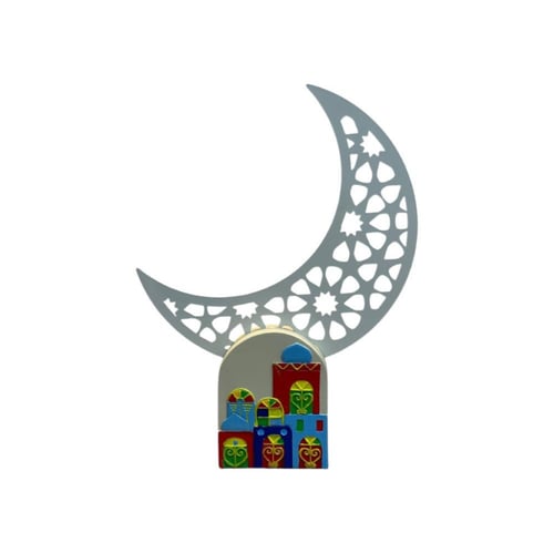 ديكور رمضاني هلال