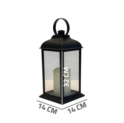 فوانيس بطارية بلاستيك