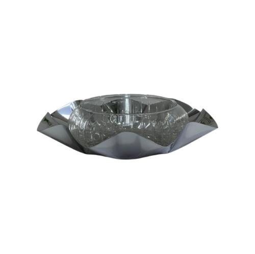 صحن تقديم دائري