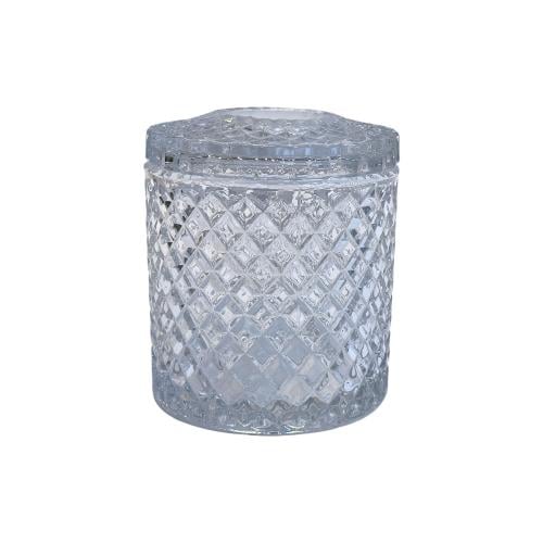 علبة مناديل دائرية قزاز