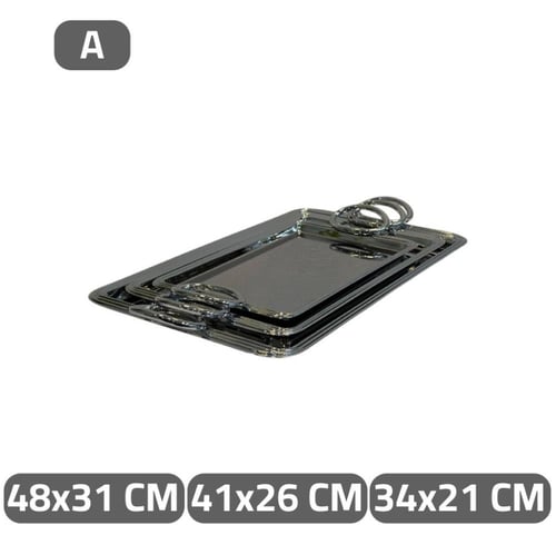 طقم طفريات ستانلس