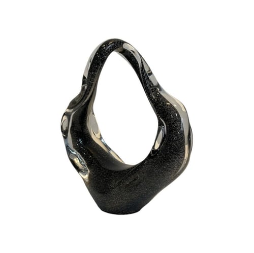 تحفة ديكور زجاجية