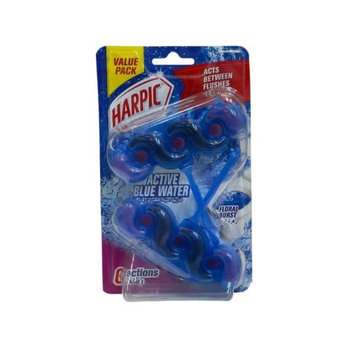 هاربيك منظف حمامات تعليق زهرة الربيع 35 جرام