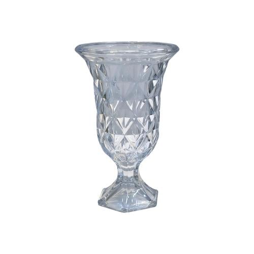 فاز زجاج شفاف محفور