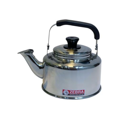 ابريق ستيل تايلندي زيبرا 1 لتر