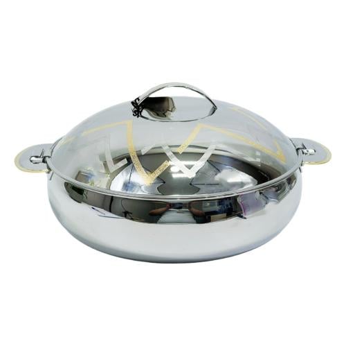 حافظة ستانلس ستيل 4000 ملل