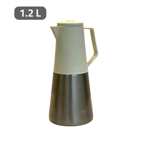 ترمس 1.2 لتر ستانلس ستيل