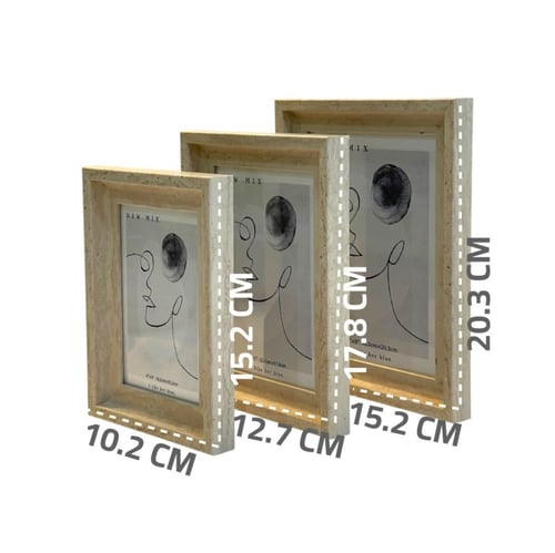 اطار صورة خشب