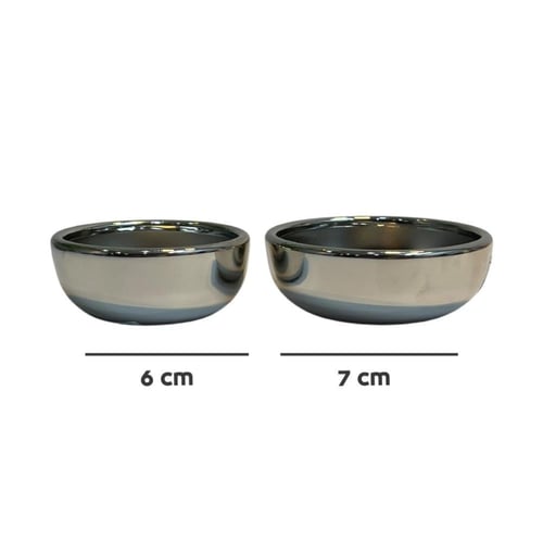 صحن فصم ستيل