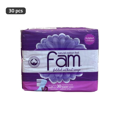 فام فوط نسائية متنوعة