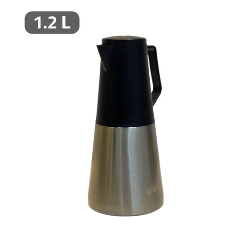 ترمس 1.2 لتر ستانلس ستيل